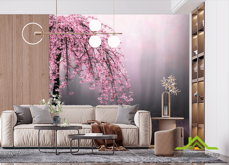 Фотообои Сакура