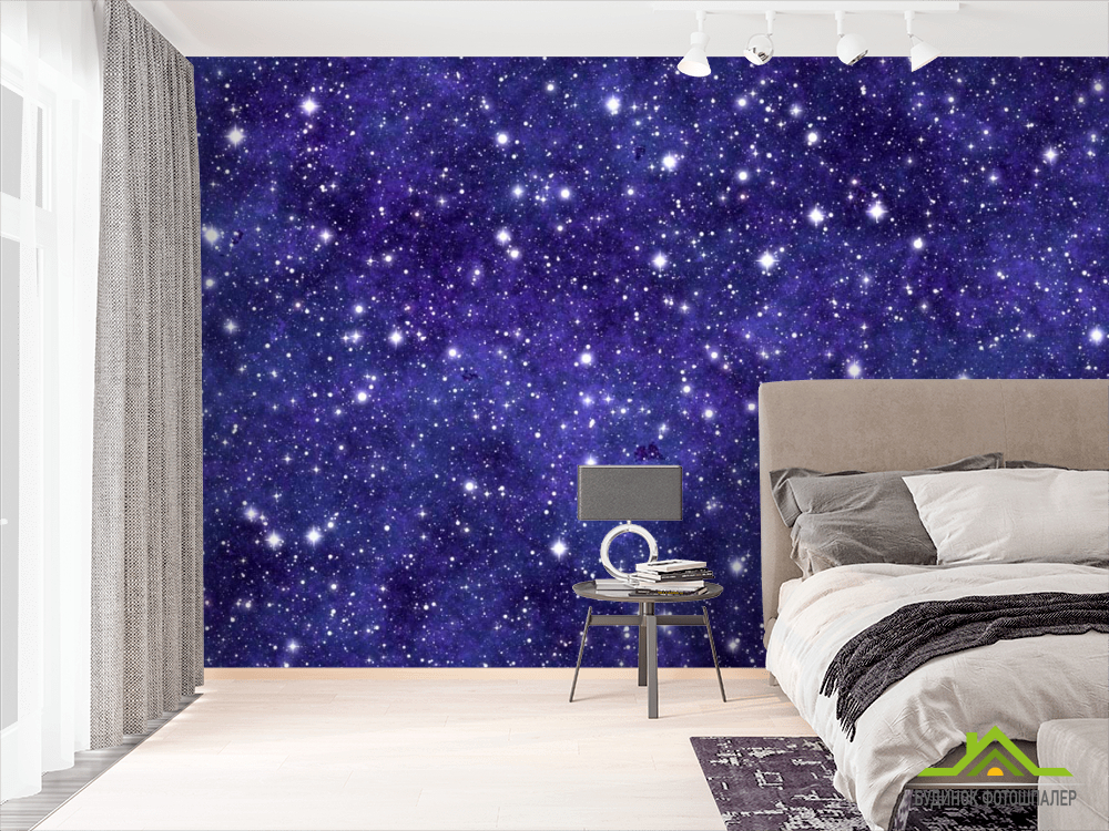 Фотообои Сияние звезд