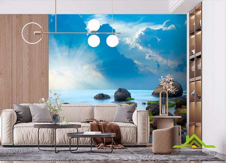 Фотошпалери Великі камені