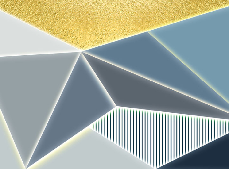 выбрать Фотообои Текстурная геометрия Фотообои Геометрия на стену