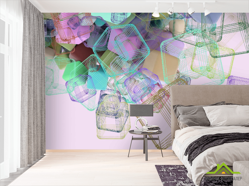 Фотошпалери 3д