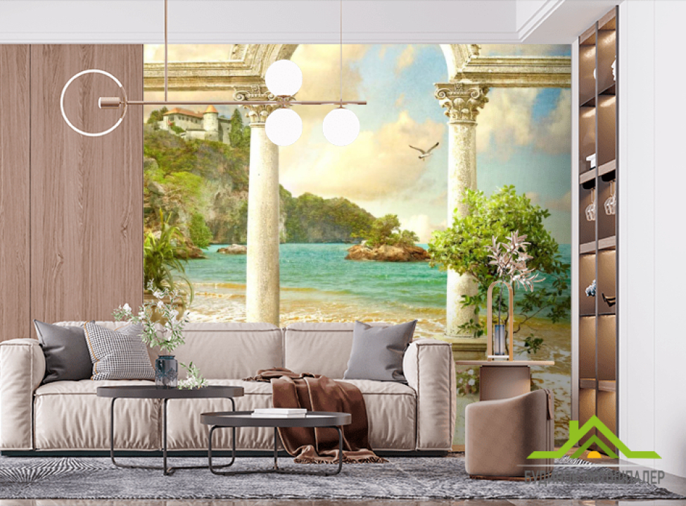 выбрать Фотошпалери Фреска Фотошпалери Фрески на стіну