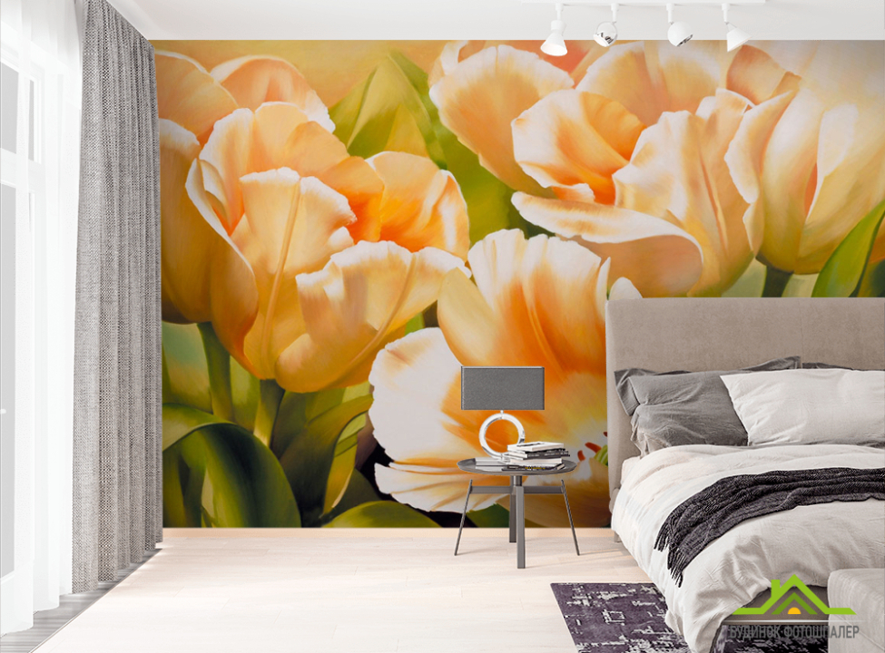 выбрать Фотошпалери Квіти Фотошпалери Квіти на стіну