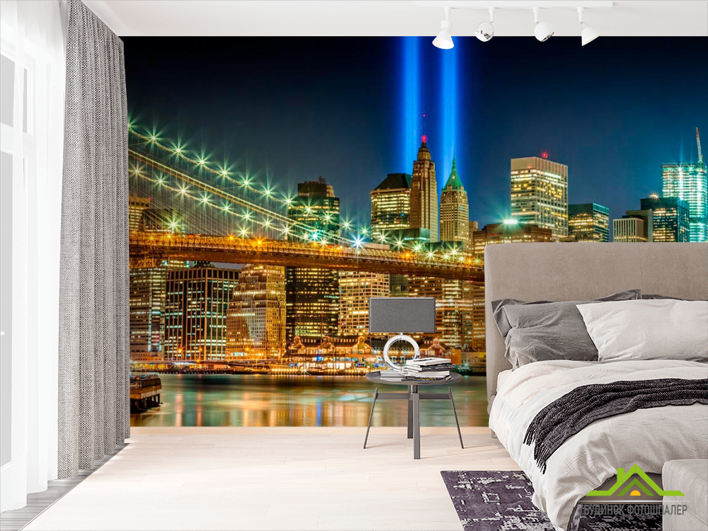 Фотошпалери Яркий Чикаго