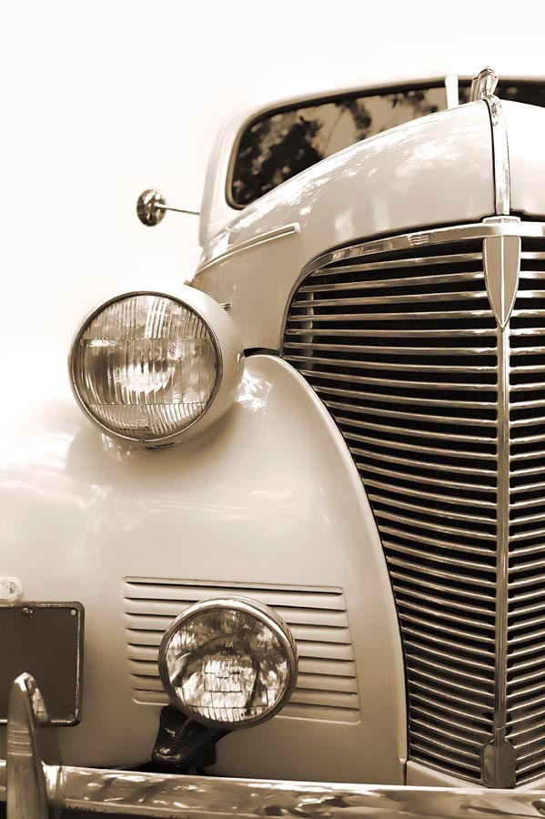 Фотошпалери Ретро авто