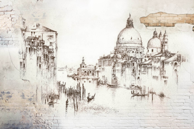 Фотообои Архитектура дизайнерская