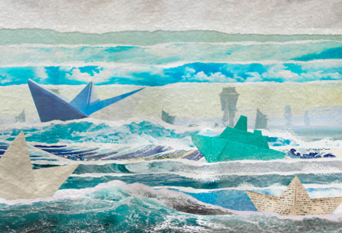 Фотошпалери в стилі Модерн