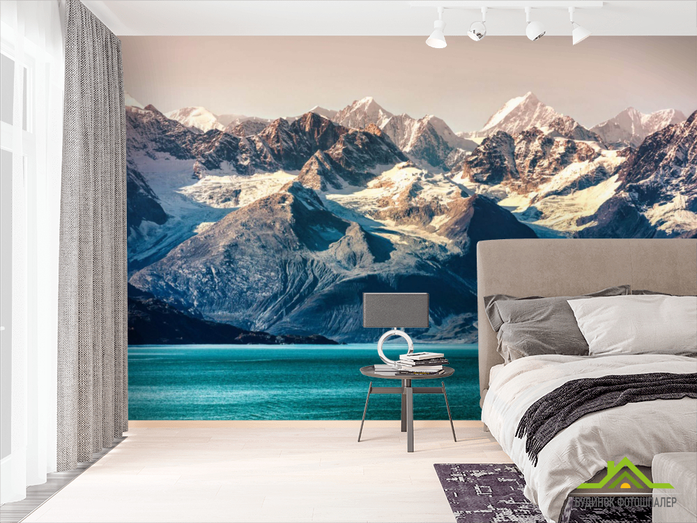 Фотообои Пейзажные горы