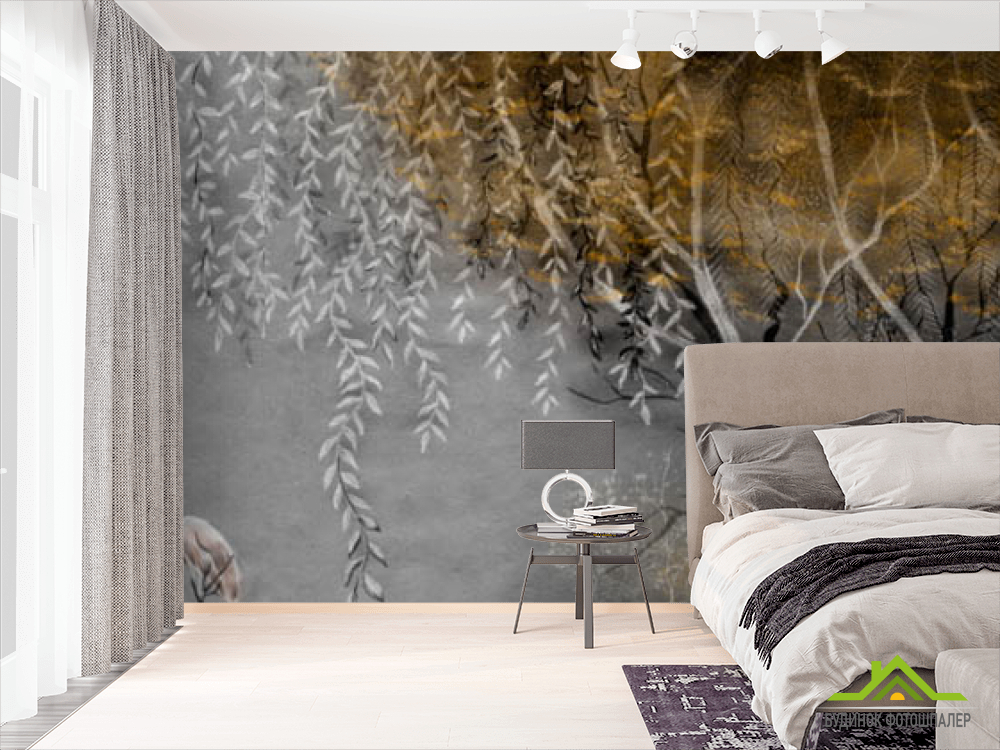 Фотообои Аисты