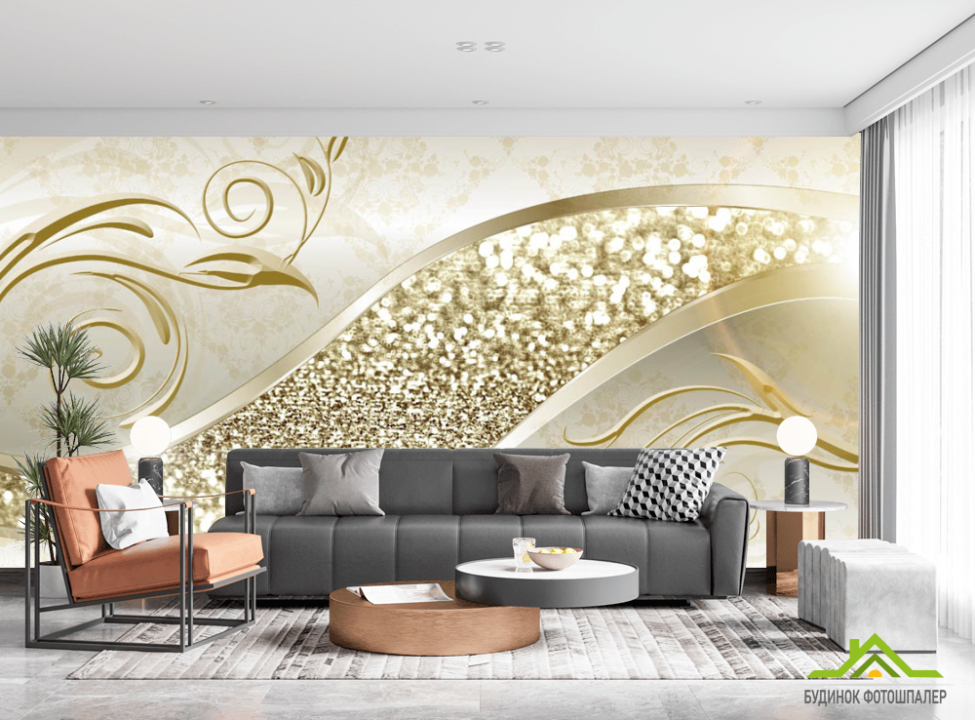 выбрать Фотообои в стиле барокко Фотообои Стиль Барокко на стену
