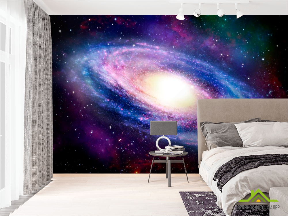 Фотообои Галактика
