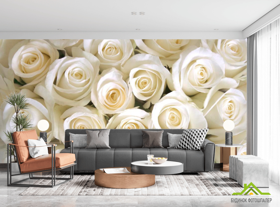выбрать Фотообои Розы Фотообои Цветы на стену