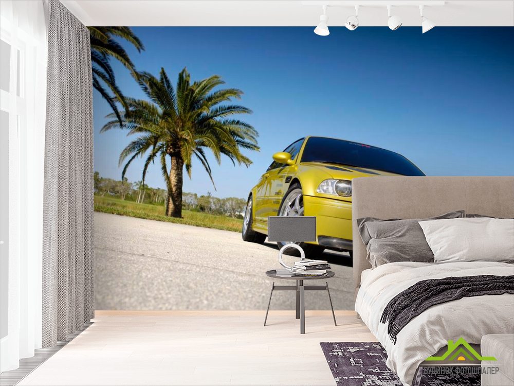 Фотошпалери БМВ