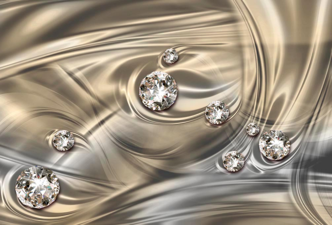 Фотошпалери 3d камені