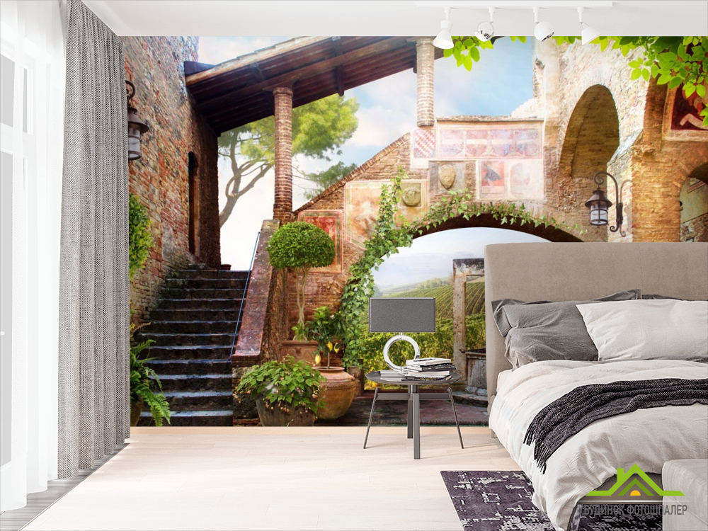 Фотообои Арка