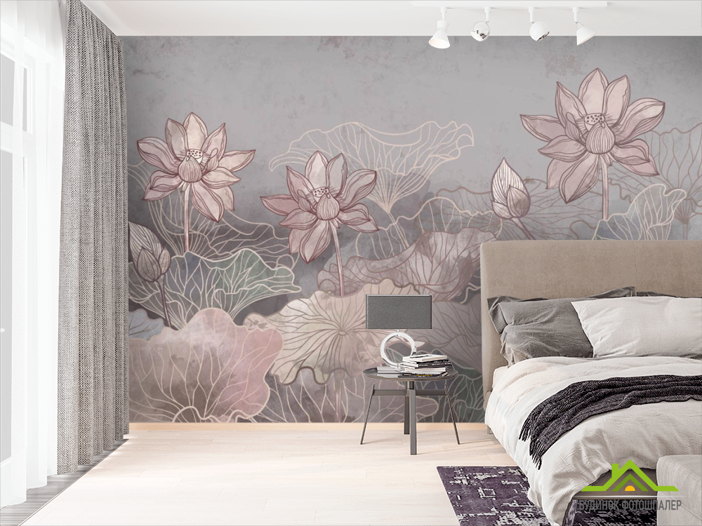 Фотообои в стиле Модерн