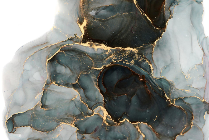 Фотообои флюид