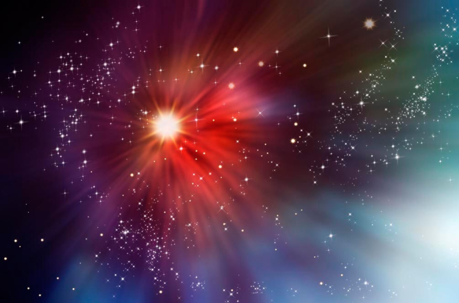 Фотошпалери Зірка