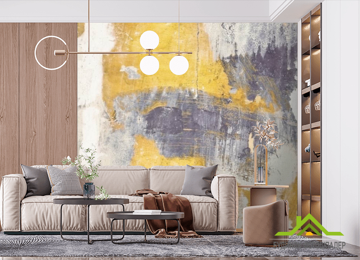 Фотошпалери Штукатурна стіна