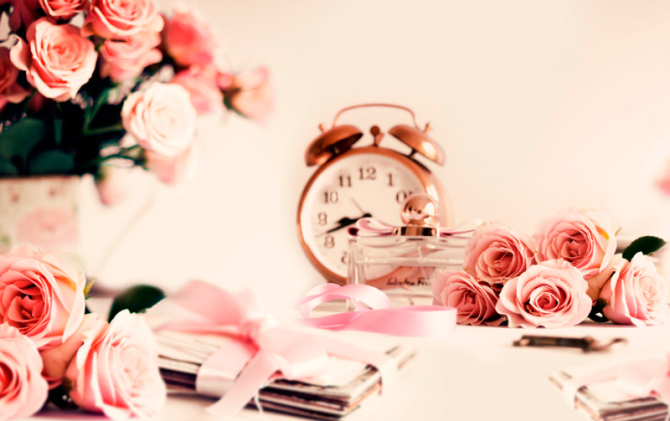 Фотошпалери Квіти