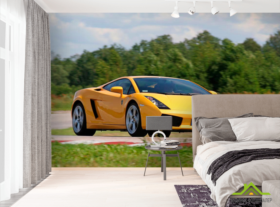 выбрать Фотошпалери Ламборджині Фотошпалери машини на стіну