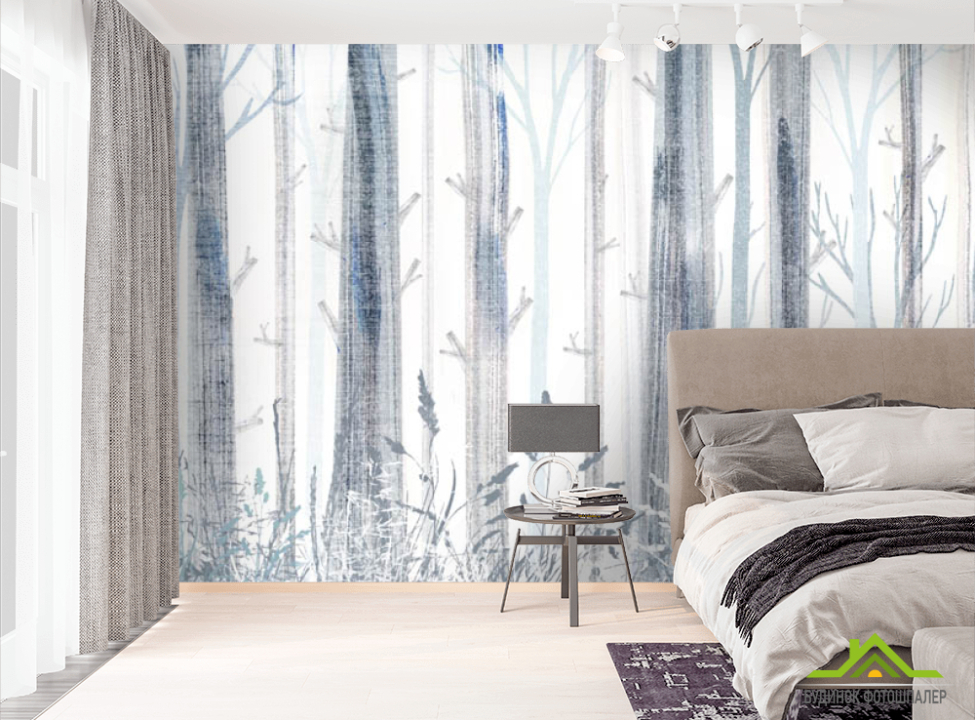 выбрать Фотошпалери ліс Фотошпалери різні на стіну