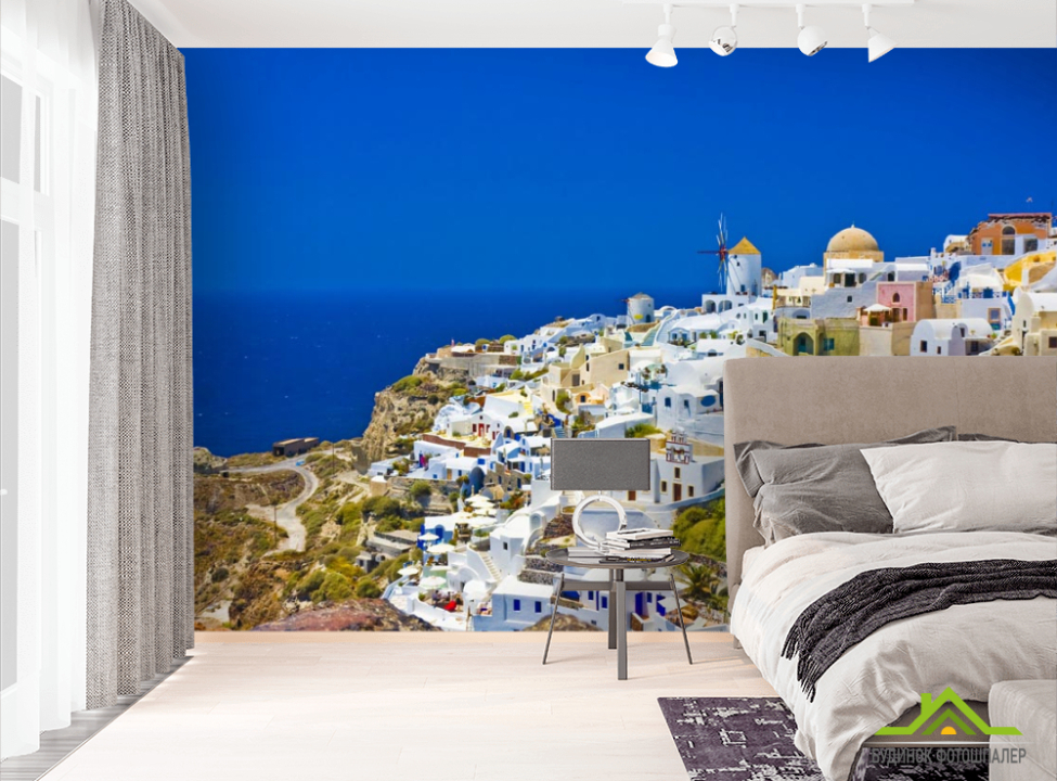 выбрать Фотошпалери Тіра Фотошпалери Місто на стіну