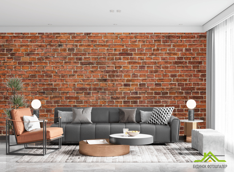 выбрать Фотошпалери цегляна стіна Фотошпалери різні на стіну