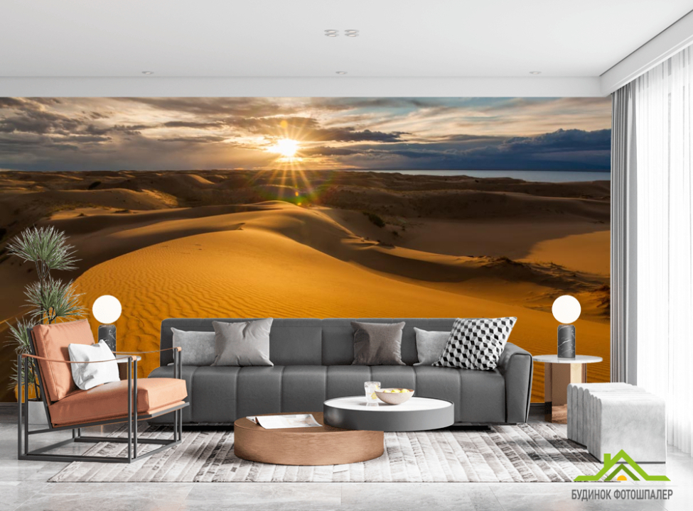 выбрать Фотошпалери пустеля Фотошпалери Природа на стіну