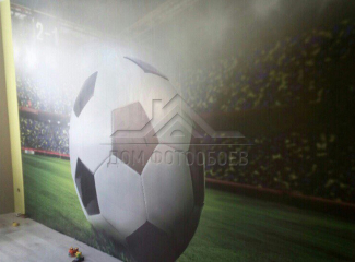 Какими должны быть фотообои для детской