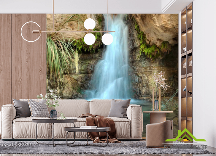 Фотообои Заколдованная вода