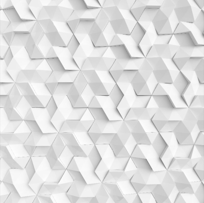 Фотообои геометрия