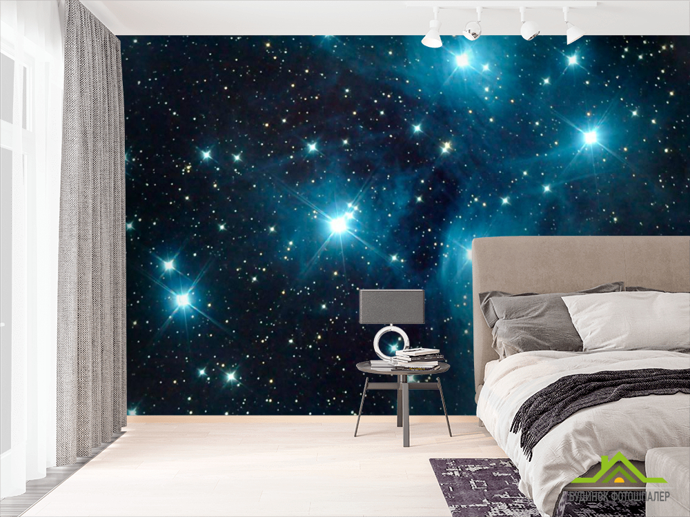 Фотообои Сияние звезд