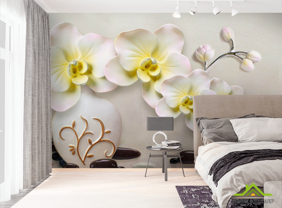 выбрать Фотошпалери орхідеї Фотошпалери різні на стіну