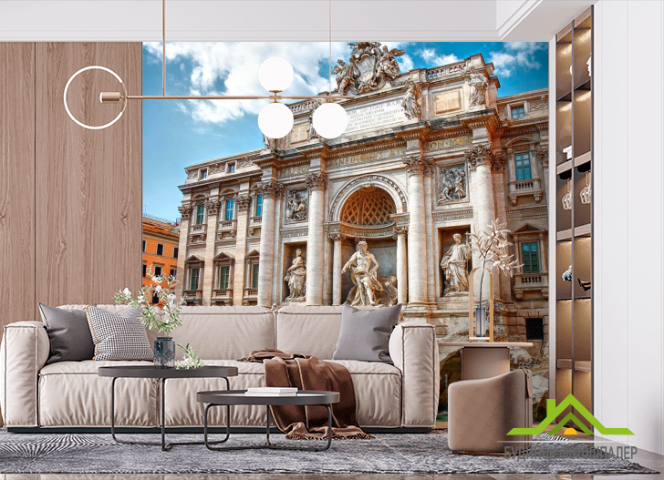 Фотообои Колизей
