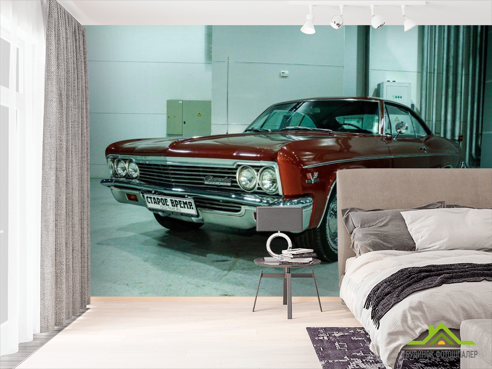 Фотошпалери Ретро авто