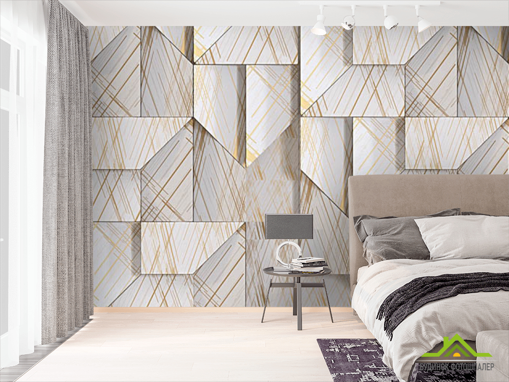 Фотошпалери Геометрія