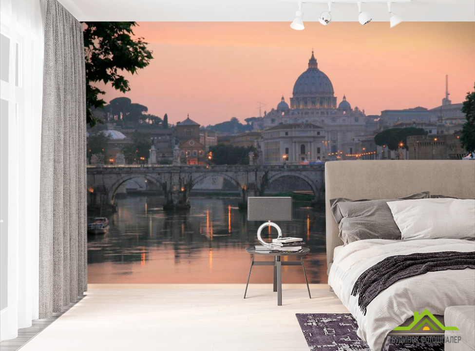 выбрать Фотообои Ватикан, Рим Фотообои Италия на стену