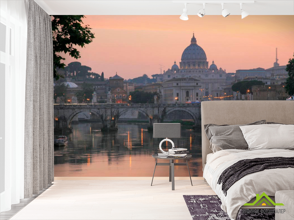 Фотообои Ватикан, Рим