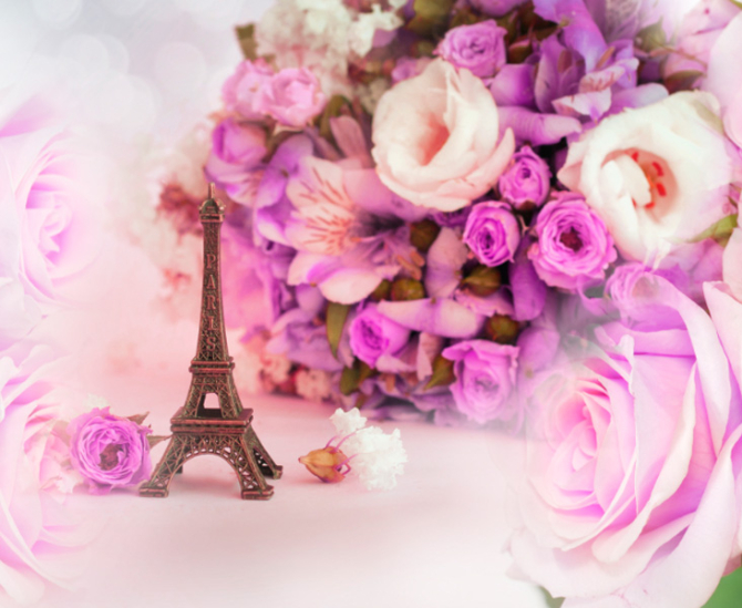 Фотошпалери Квіти