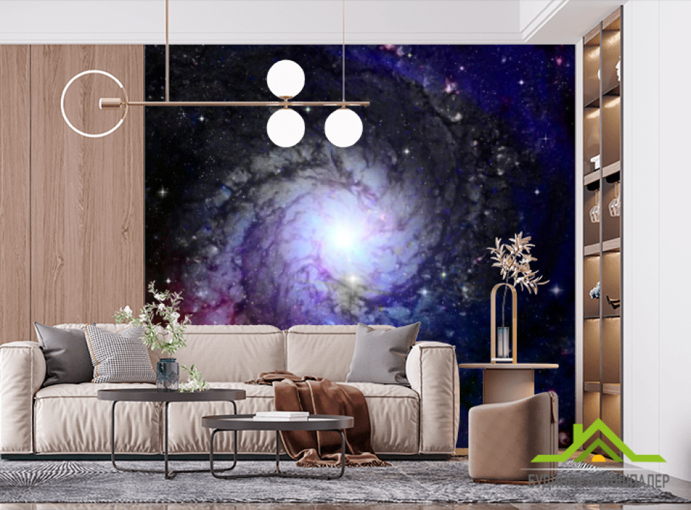 выбрать Фотообои Млечный путь Фотообои Космос на стену