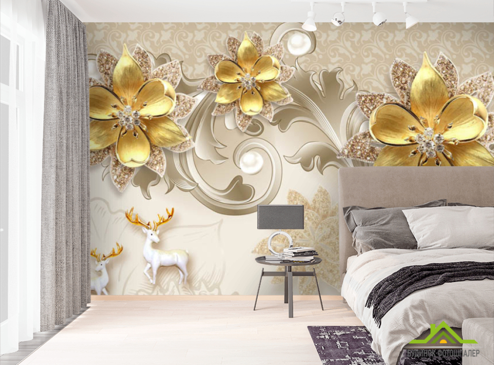 выбрать Фотошпалери брошки Фотошпалери різні на стіну