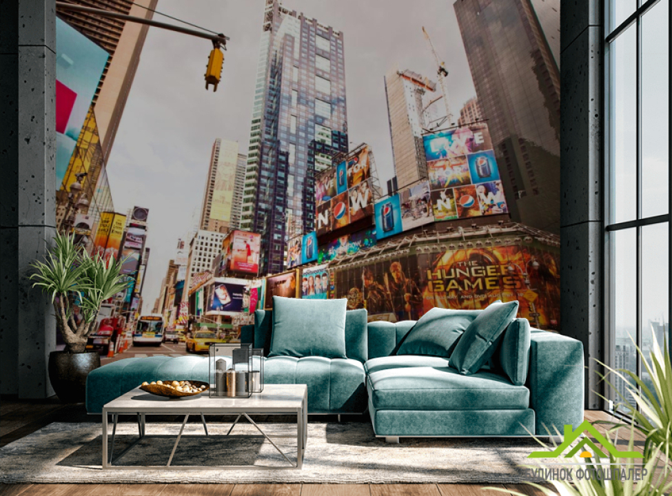 выбрать Фотообои Реклама, такси, Гонконг Фотообои Гонконг на стену