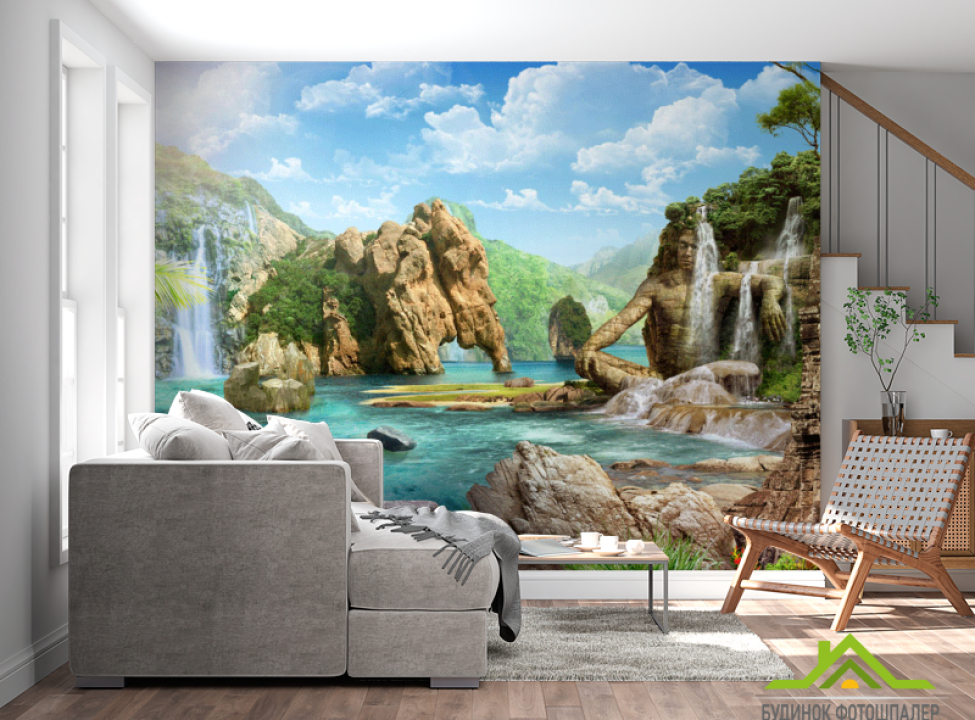 выбрать Фотошпалери Фреска морський бриз Фотошпалери Фрески на стіну