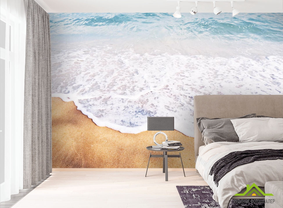 выбрать Фотообои Морской прибой Фотообои Море на стену