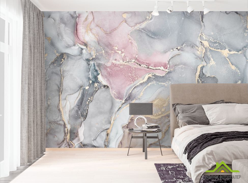 выбрать Фотошпалери флюїд арт Фотошпалери Fluid art на стіну