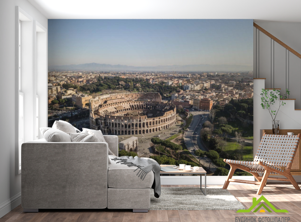 выбрать Фотошпалери Колізей Фотошпалери Природа на стіну