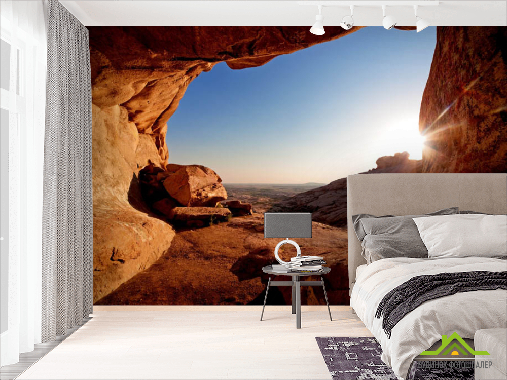 Фотообои Вид на каньон