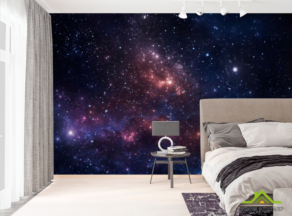 выбрать Фотообои Млечный путь Фотообои Космос на стену