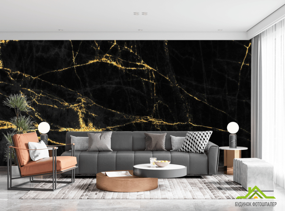 выбрать Фотообои Чёрный мрамор Фотообои Мрамор на стену